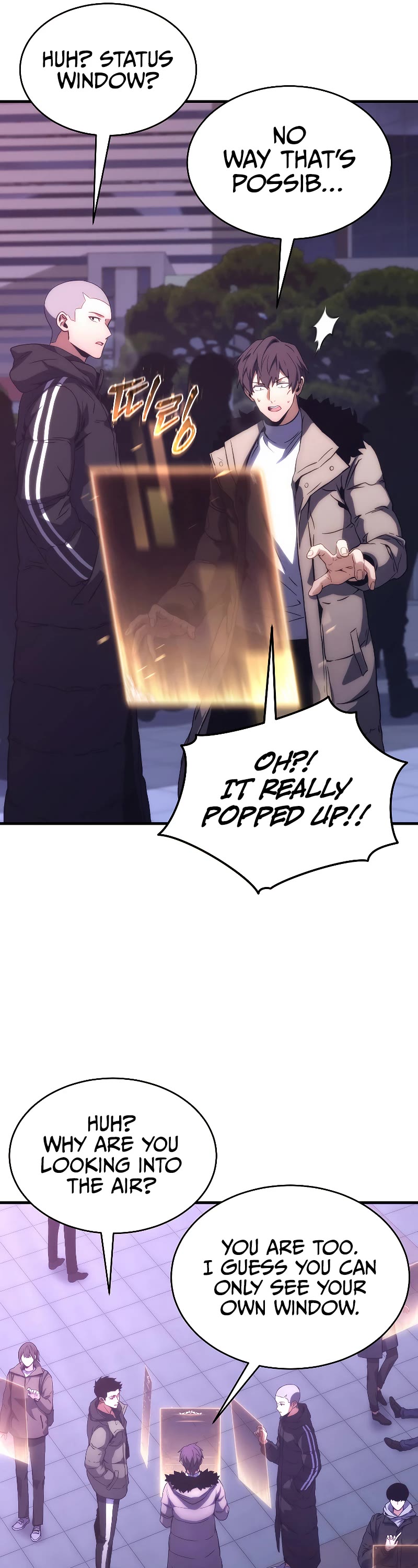 The Max-Level Player’s 100th Regression Chapter 5 page 13 - Chapter 5