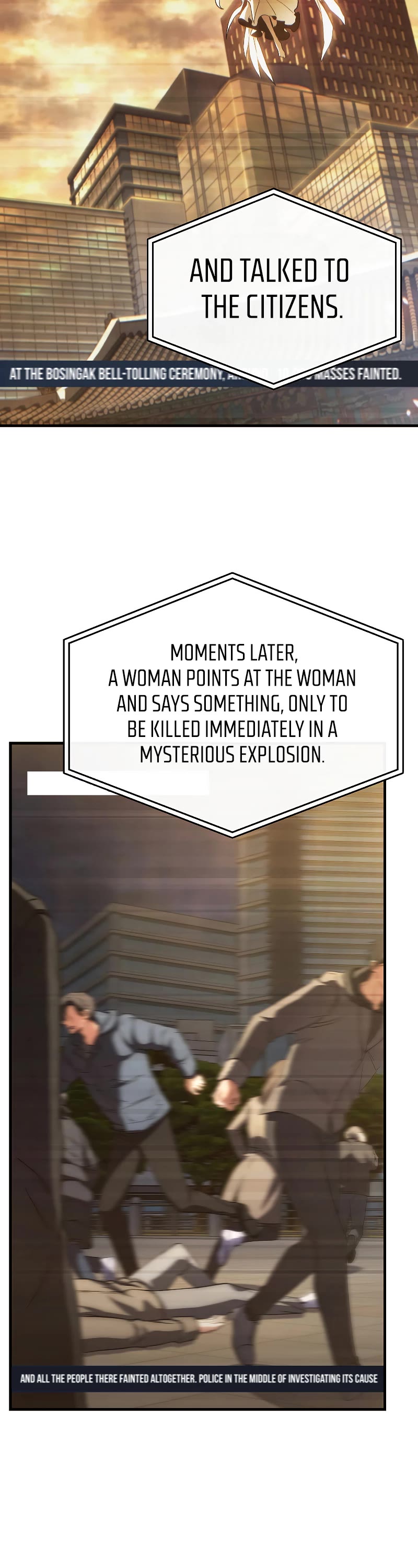 The Max-Level Player’s 100th Regression Chapter 5 page 20 - Chapter 5