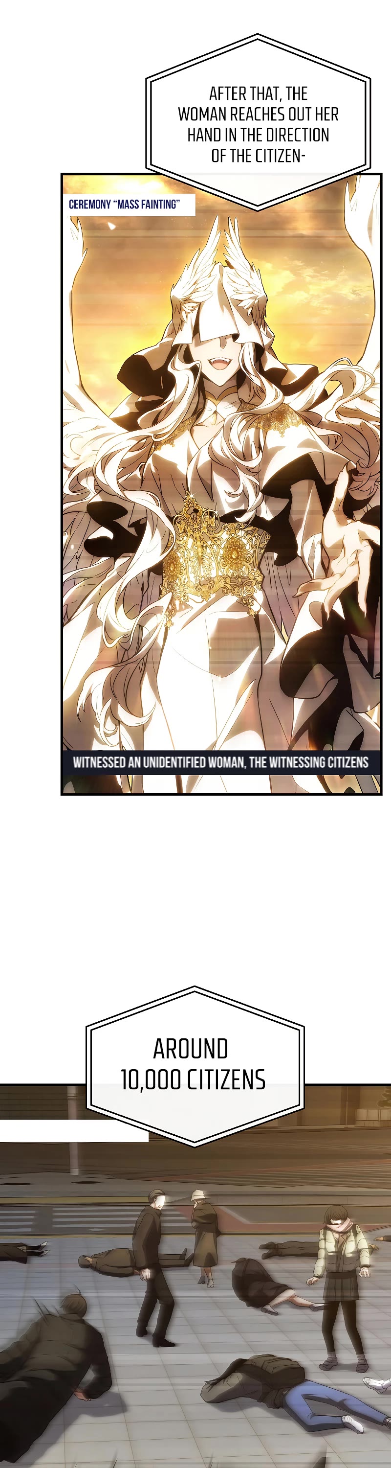 The Max-Level Player’s 100th Regression Chapter 5 page 21 - Chapter 5