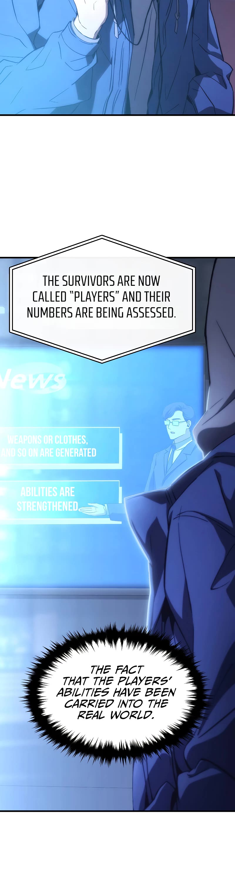 The Max-Level Player’s 100th Regression Chapter 5 page 28 - Chapter 5
