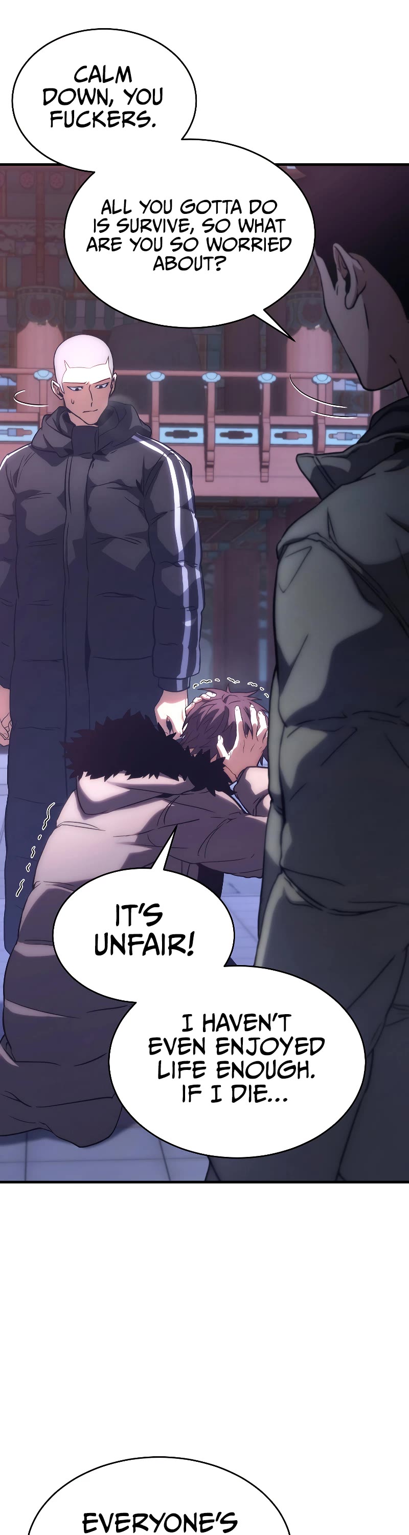 The Max-Level Player’s 100th Regression Chapter 5 page 3 - Chapter 5
