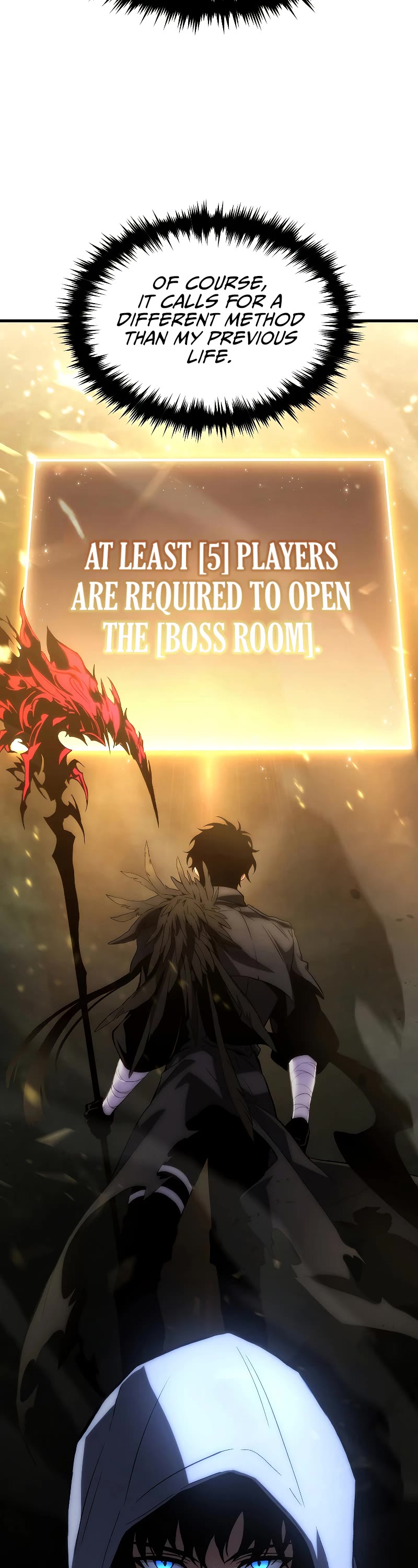 The Max-Level Player’s 100th Regression Chapter 5 page 34 - Chapter 5