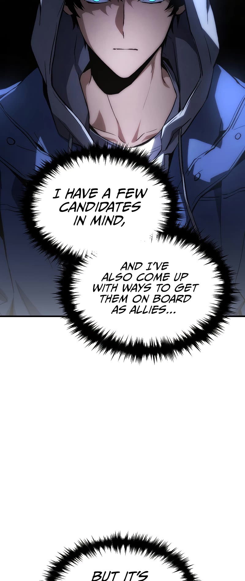 The Max-Level Player’s 100th Regression Chapter 5 page 35 - Chapter 5