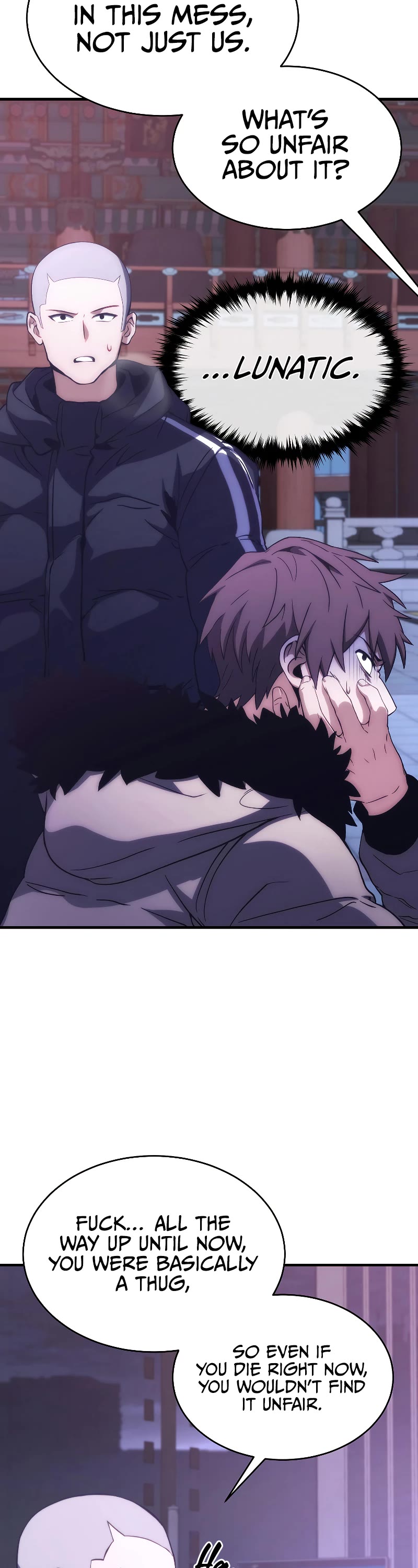 The Max-Level Player’s 100th Regression Chapter 5 page 4 - Chapter 5