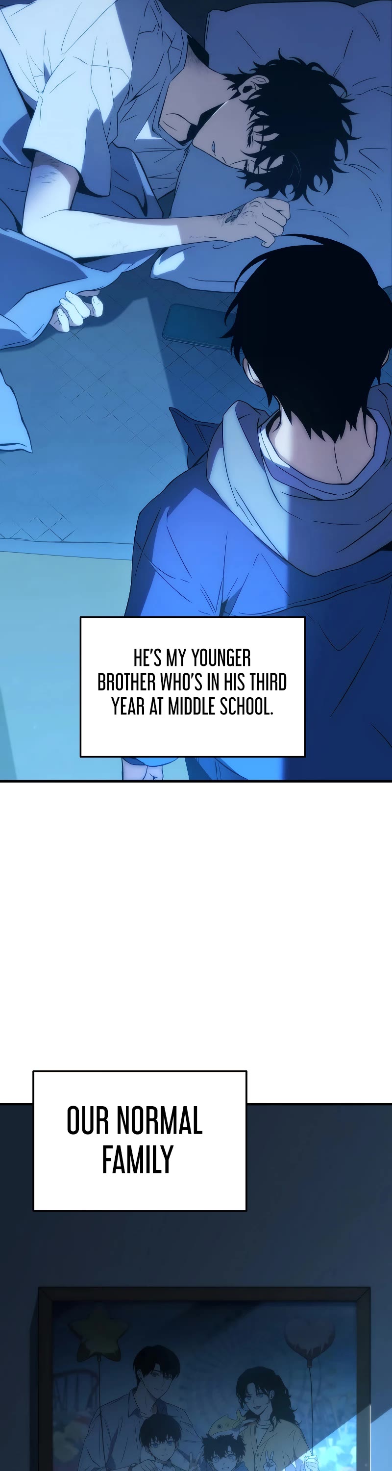 The Max-Level Player’s 100th Regression Chapter 5 page 44 - Chapter 5