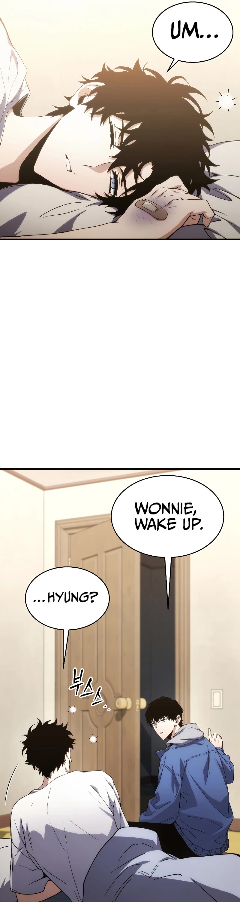 The Max-Level Player’s 100th Regression Chapter 5 page 49 - Chapter 5
