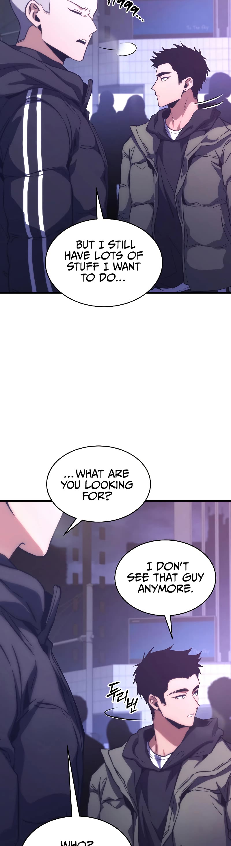 The Max-Level Player’s 100th Regression Chapter 5 page 5 - Chapter 5