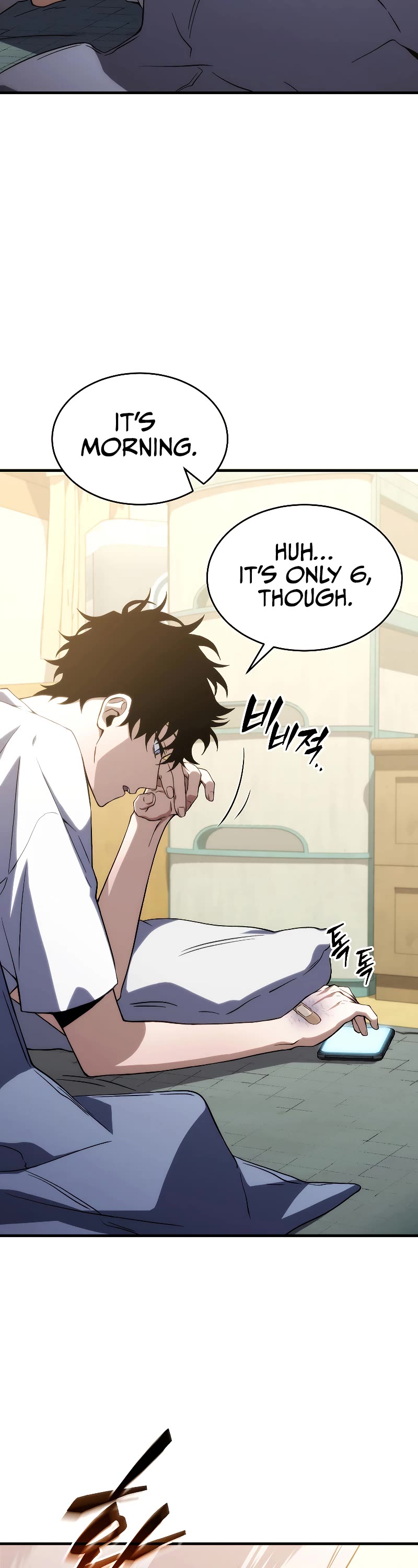 The Max-Level Player’s 100th Regression Chapter 5 page 50 - Chapter 5
