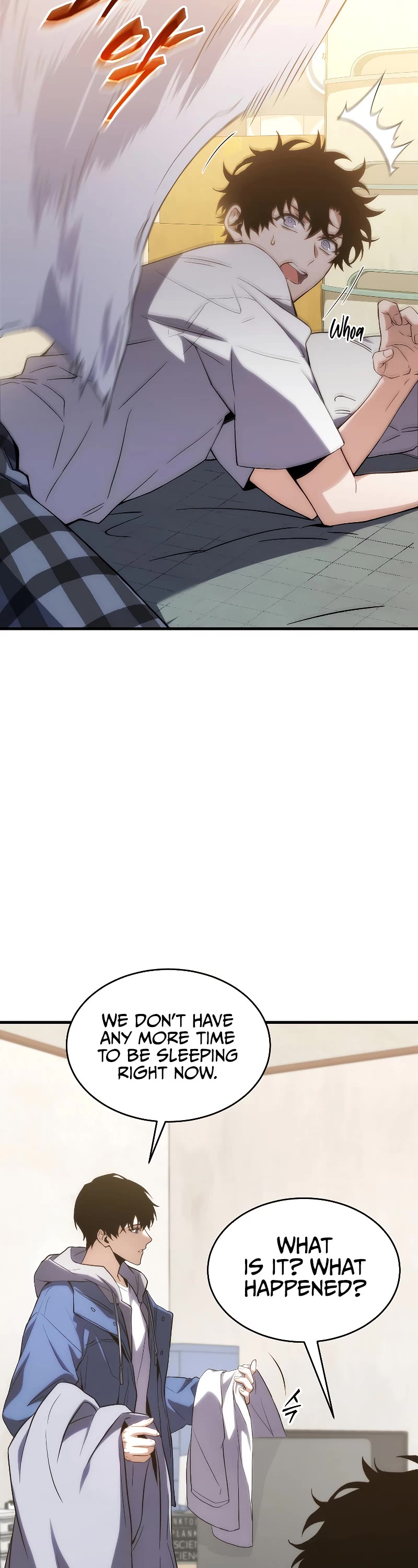 The Max-Level Player’s 100th Regression Chapter 5 page 51 - Chapter 5