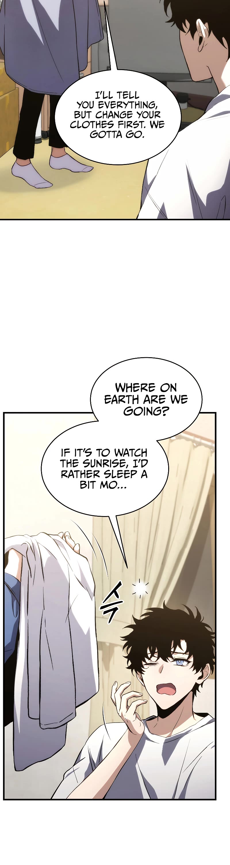 The Max-Level Player’s 100th Regression Chapter 5 page 52 - Chapter 5