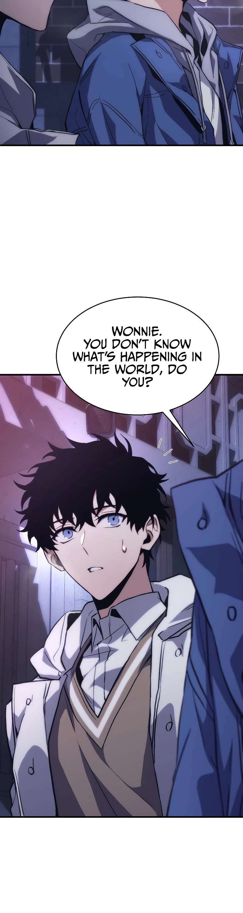 The Max-Level Player’s 100th Regression Chapter 5 page 58 - Chapter 5