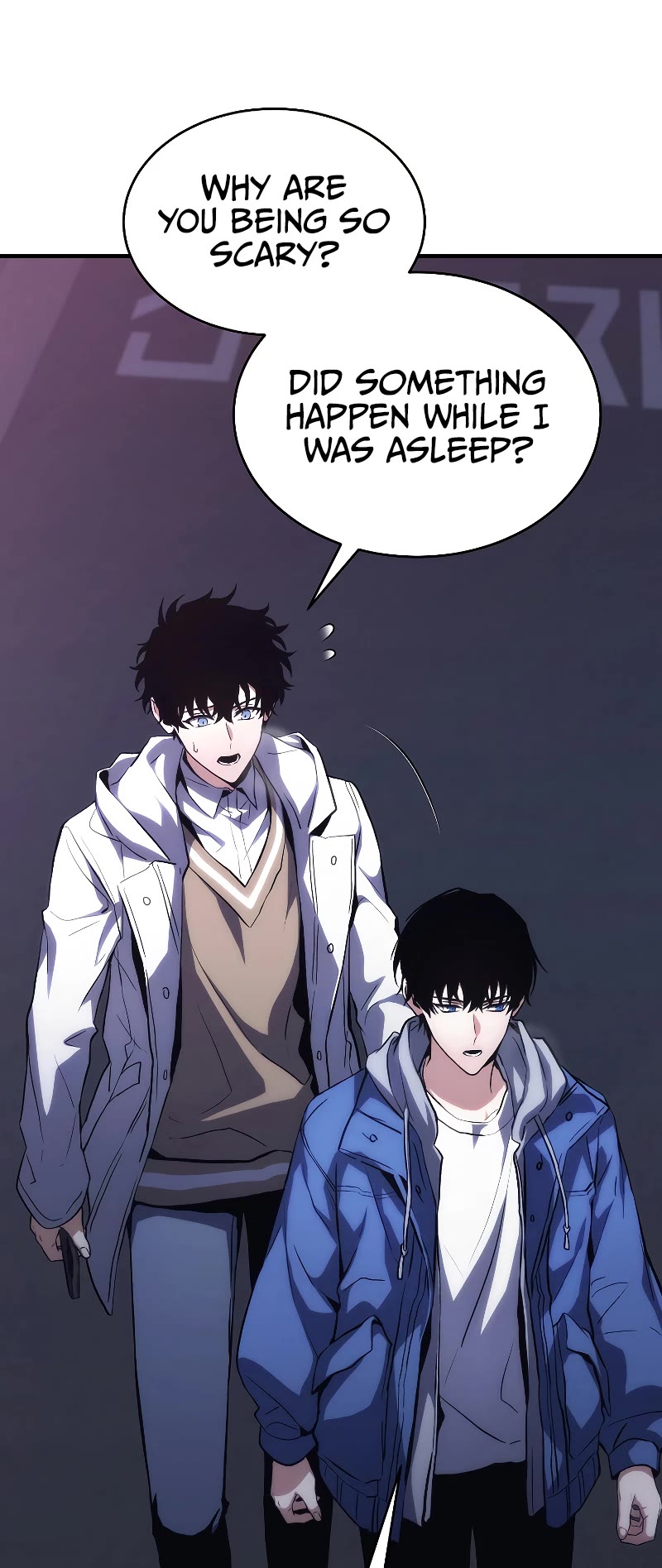 The Max-Level Player’s 100th Regression Chapter 5 page 59 - Chapter 5