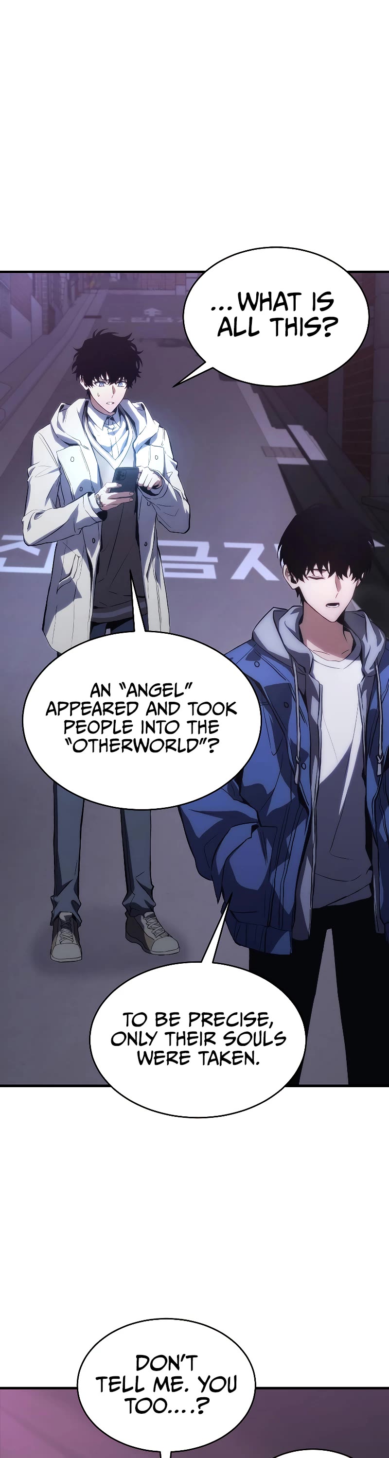 The Max-Level Player’s 100th Regression Chapter 5 page 61 - Chapter 5