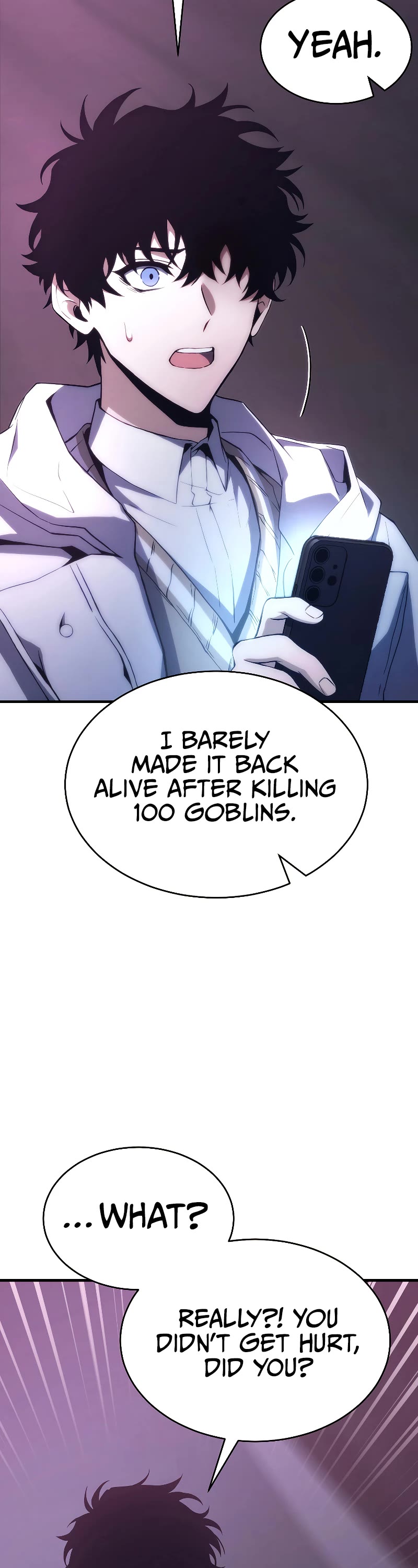 The Max-Level Player’s 100th Regression Chapter 5 page 62 - Chapter 5