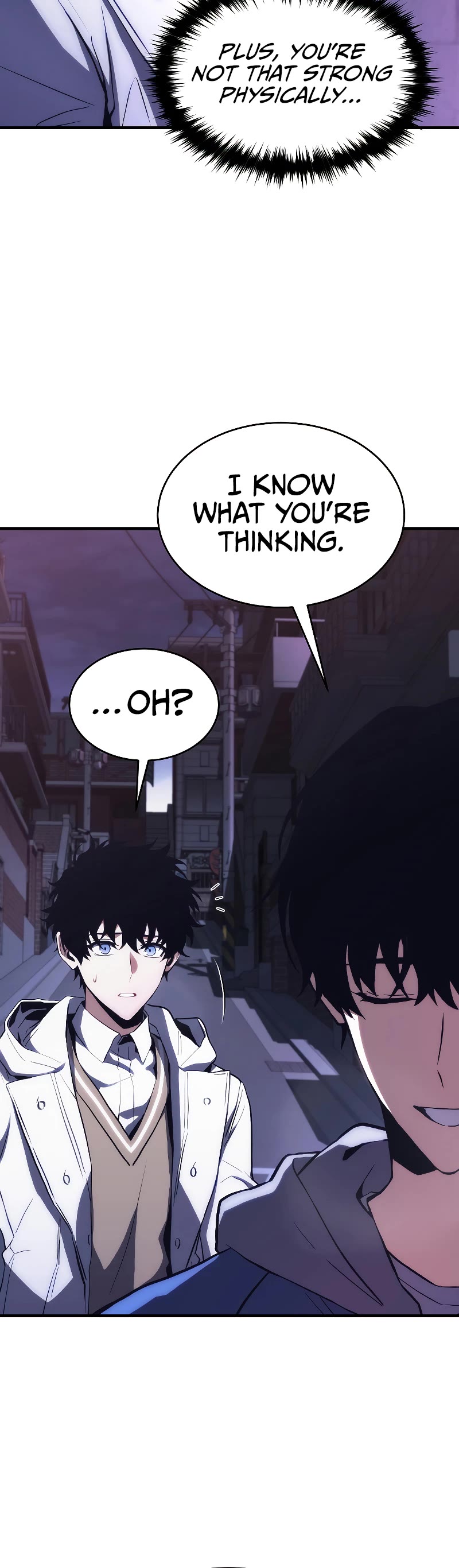 The Max-Level Player’s 100th Regression Chapter 5 page 70 - Chapter 5