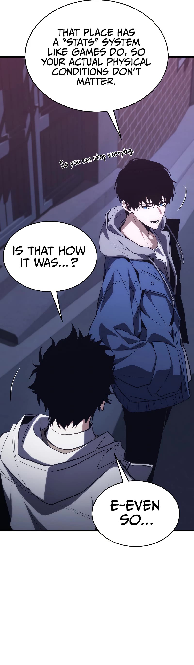 The Max-Level Player’s 100th Regression Chapter 5 page 71 - Chapter 5