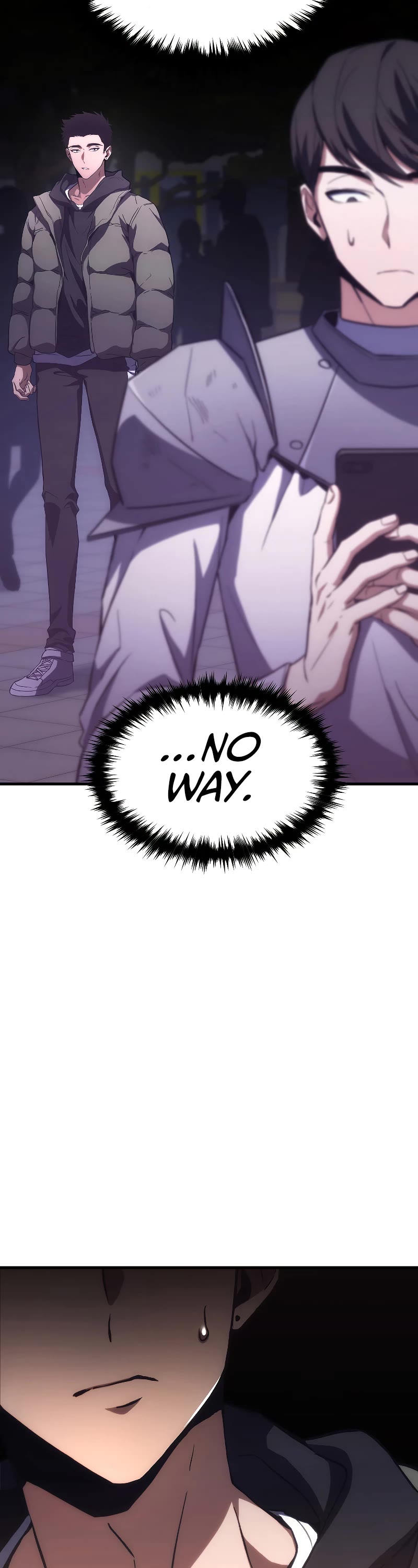 The Max-Level Player’s 100th Regression Chapter 5 page 9 - Chapter 5