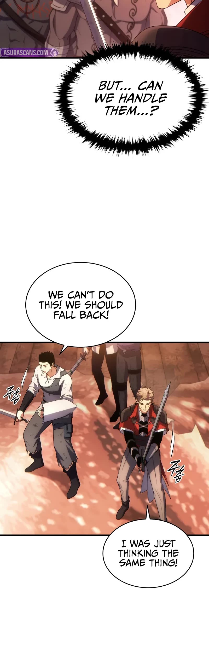 The Max-Level Player’s 100th Regression Chapter 50 page 24 - Chapter 50