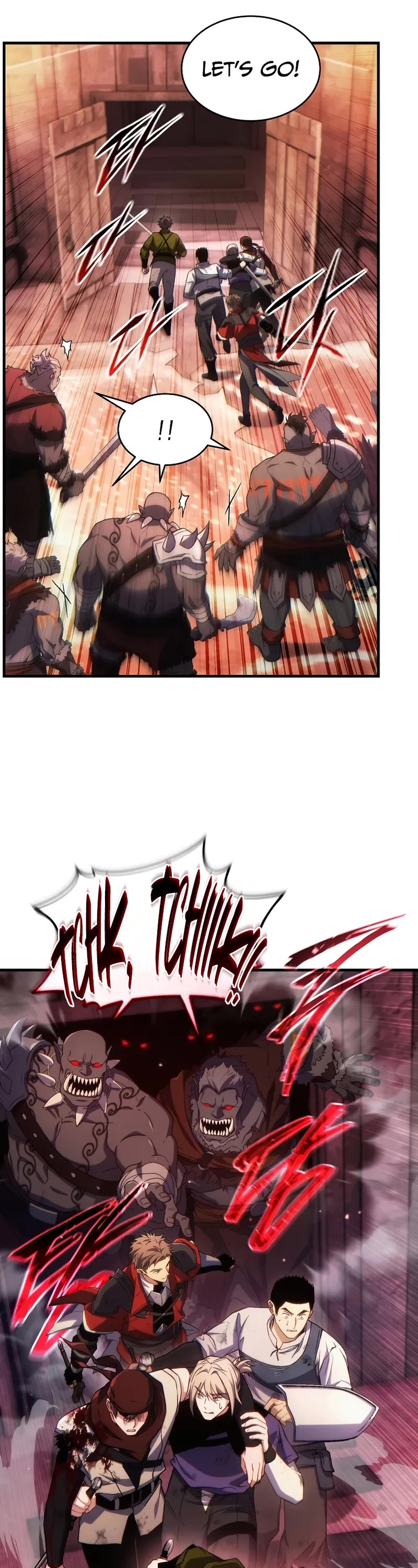 The Max-Level Player’s 100th Regression Chapter 50 page 25 - Chapter 50