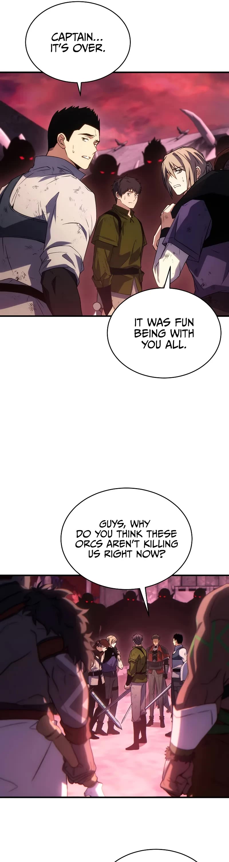The Max-Level Player’s 100th Regression Chapter 50 page 30 - Chapter 50