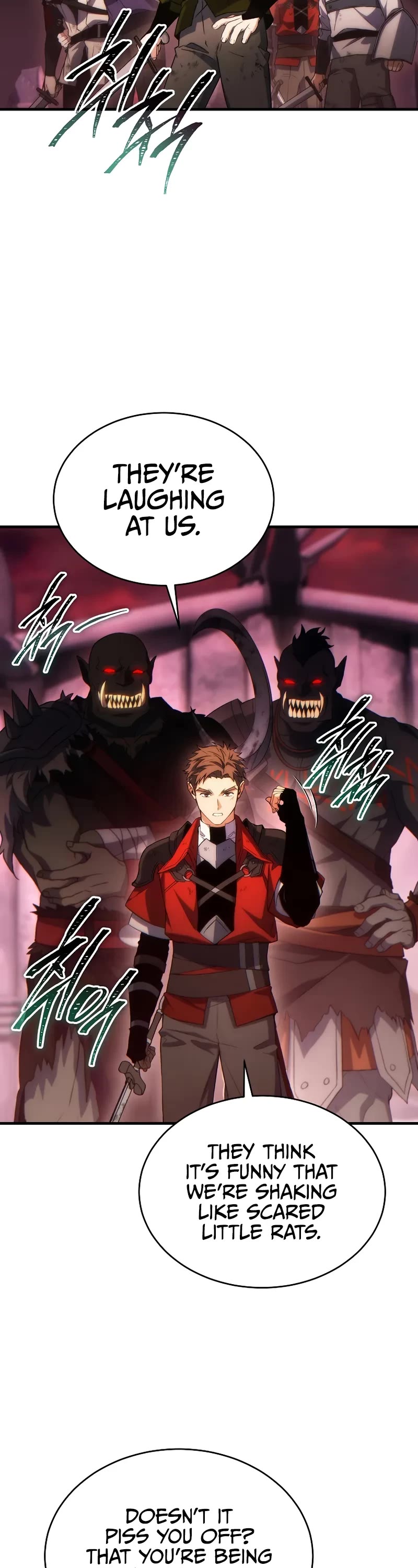 The Max-Level Player’s 100th Regression Chapter 50 page 32 - Chapter 50