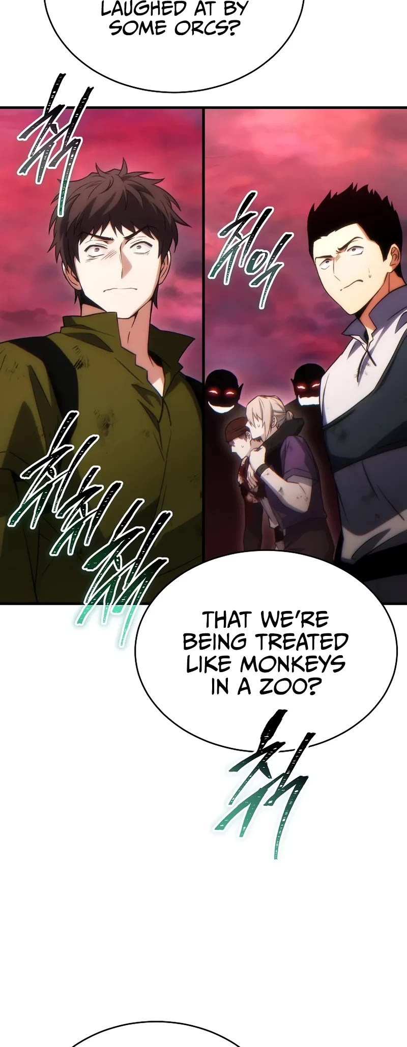 The Max-Level Player’s 100th Regression Chapter 50 page 33 - Chapter 50