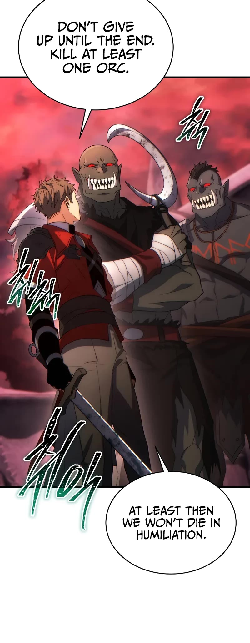 The Max-Level Player’s 100th Regression Chapter 50 page 34 - Chapter 50