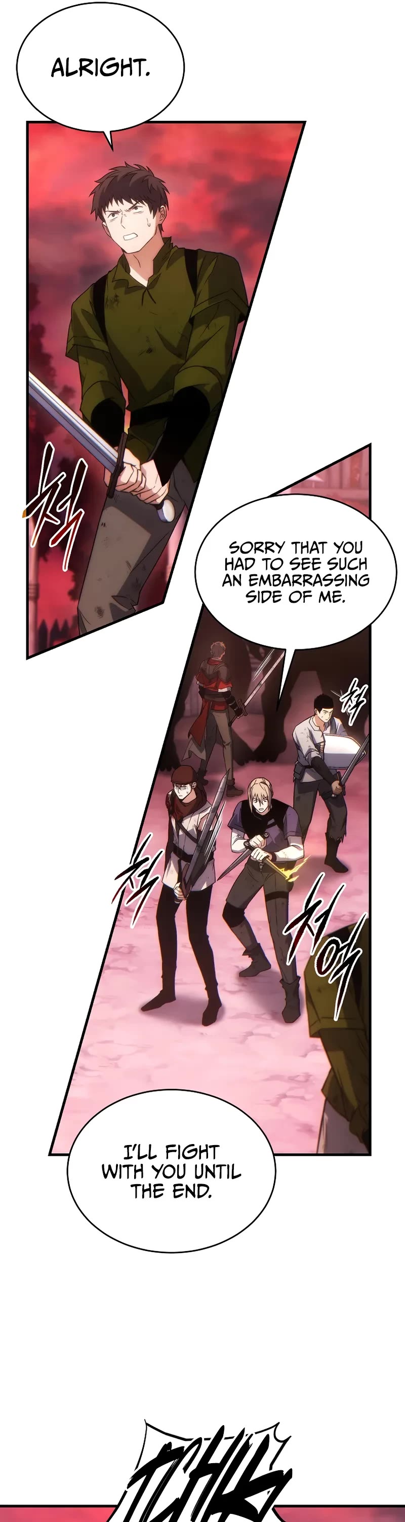 The Max-Level Player’s 100th Regression Chapter 50 page 35 - Chapter 50