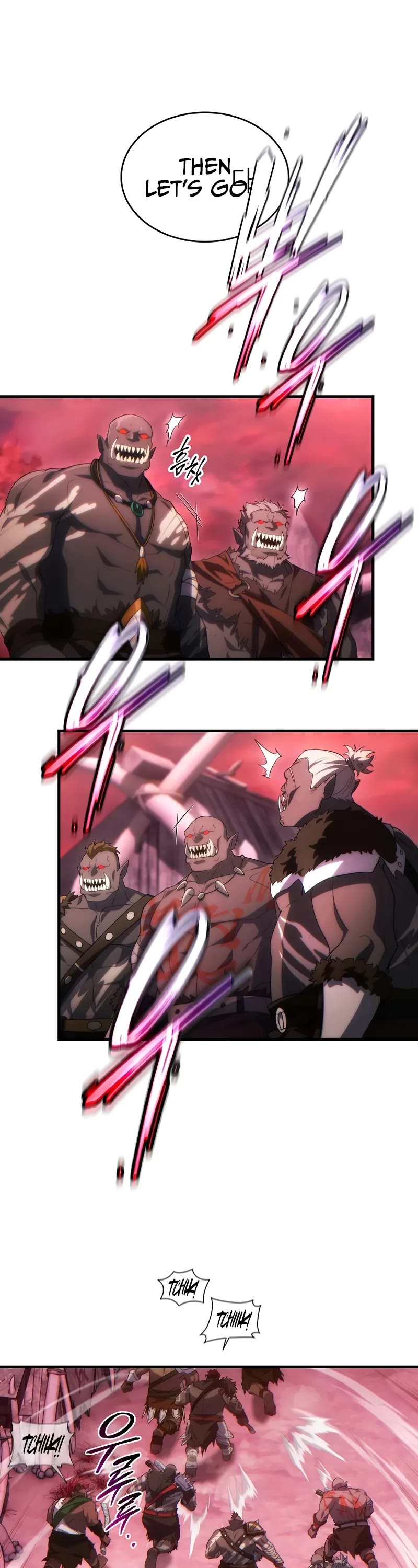 The Max-Level Player’s 100th Regression Chapter 50 page 37 - Chapter 50