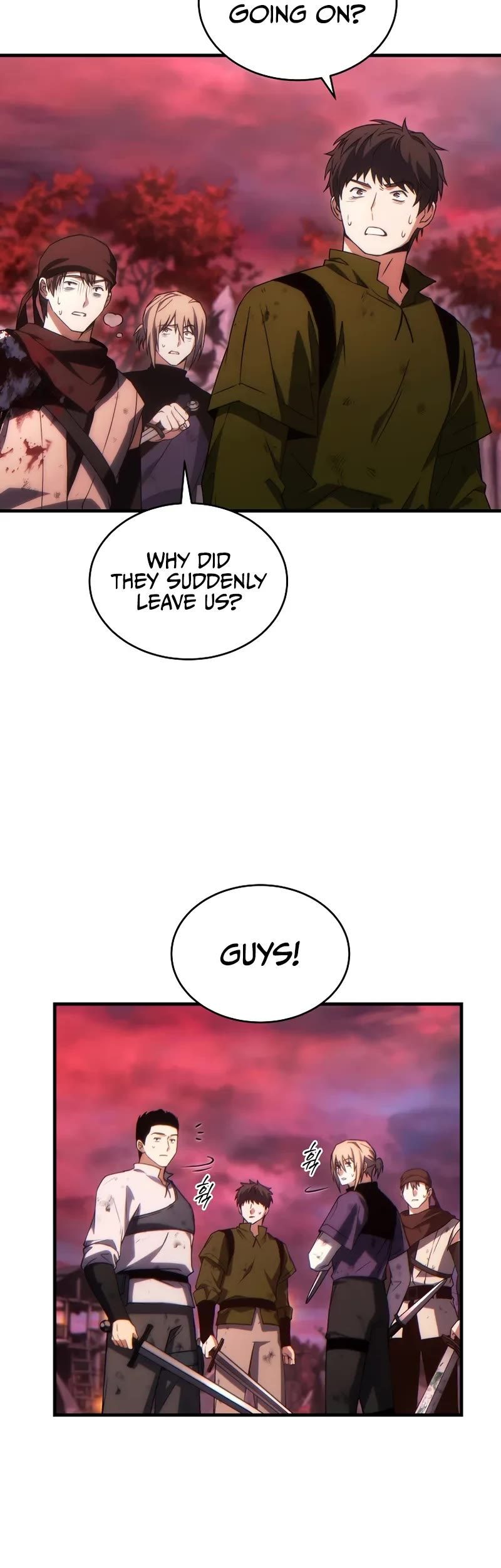 The Max-Level Player’s 100th Regression Chapter 50 page 39 - Chapter 50