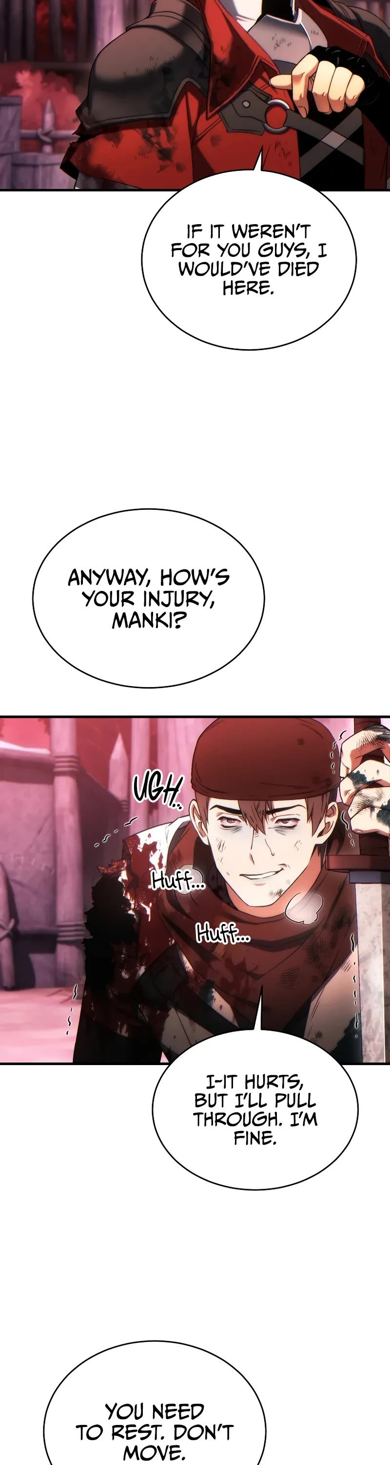 The Max-Level Player’s 100th Regression Chapter 50 page 46 - Chapter 50