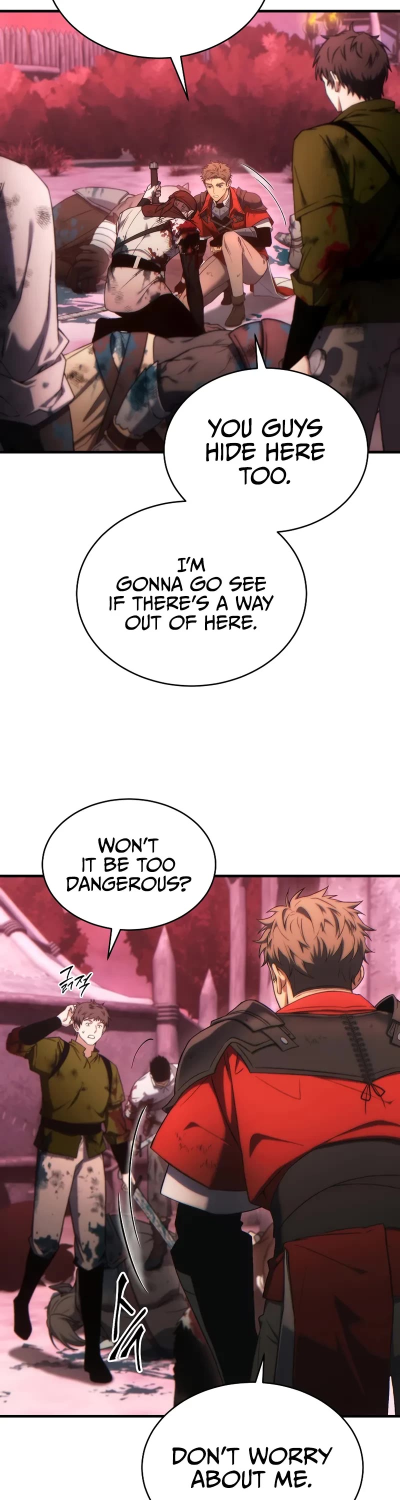 The Max-Level Player’s 100th Regression Chapter 50 page 47 - Chapter 50