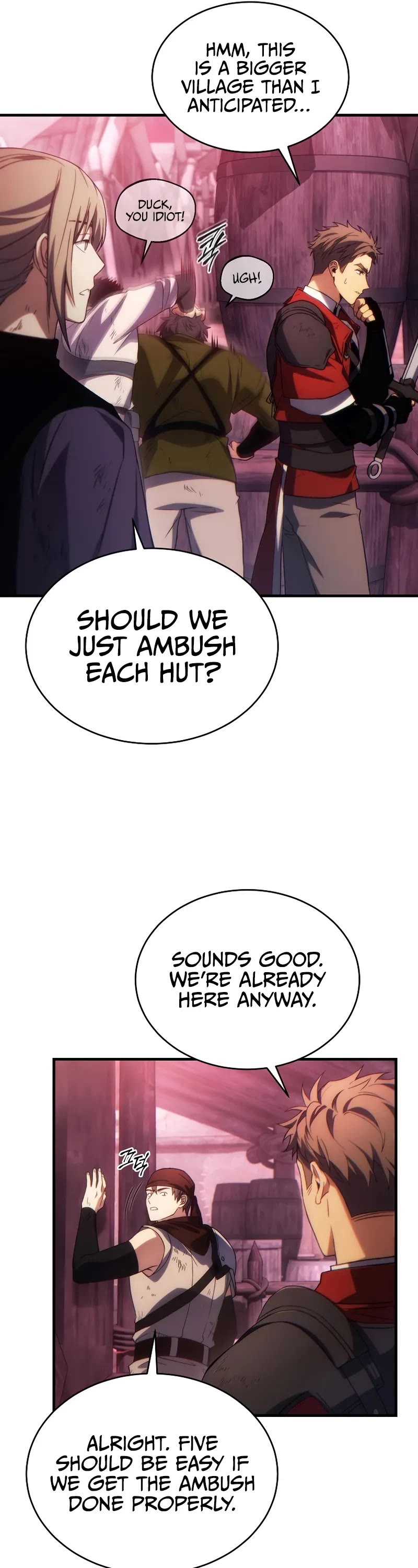 The Max-Level Player’s 100th Regression Chapter 50 page 6 - Chapter 50