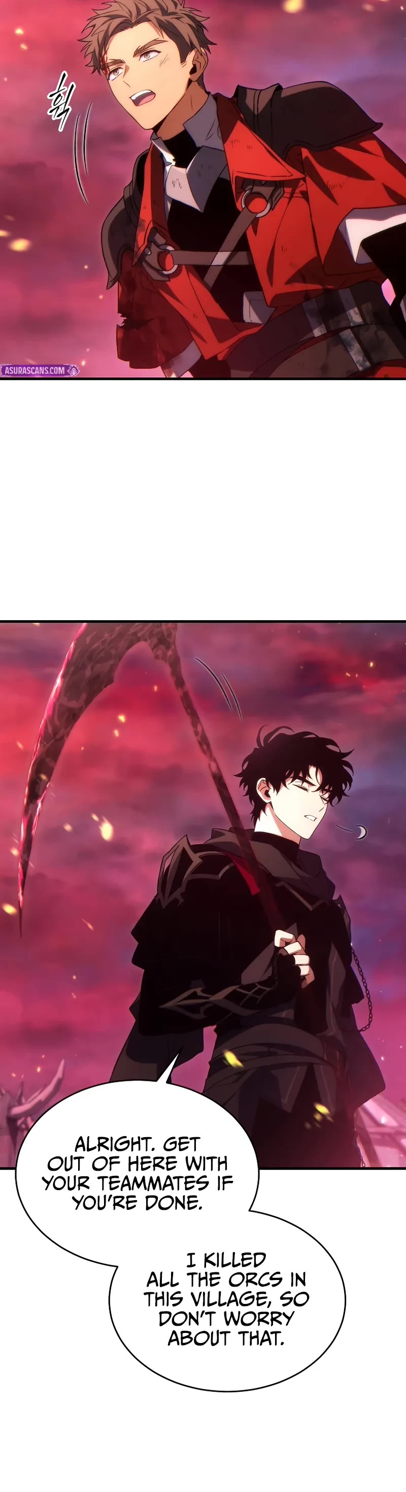 The Max-Level Player’s 100th Regression Chapter 51 page 11 - Chapter 51