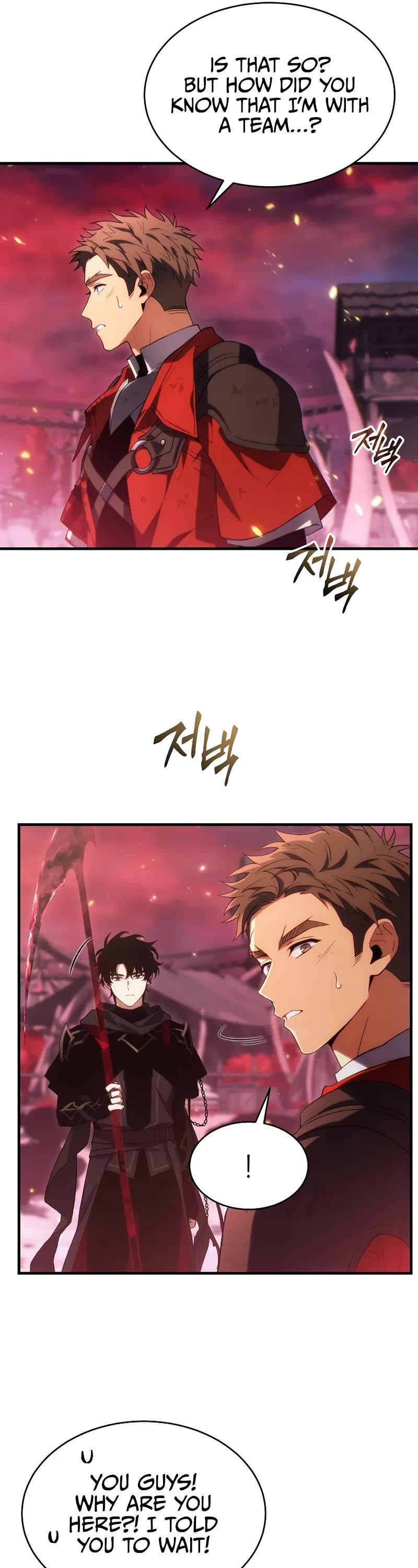 The Max-Level Player’s 100th Regression Chapter 51 page 12 - Chapter 51