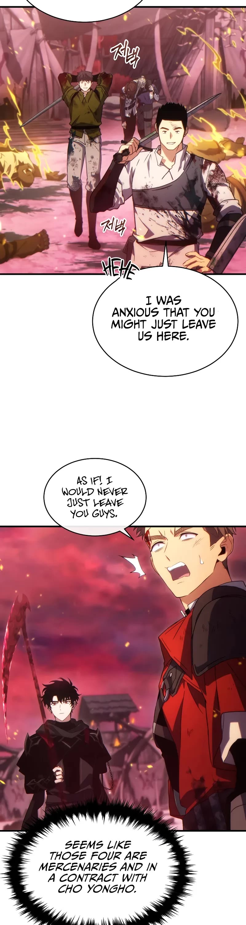 The Max-Level Player’s 100th Regression Chapter 51 page 13 - Chapter 51