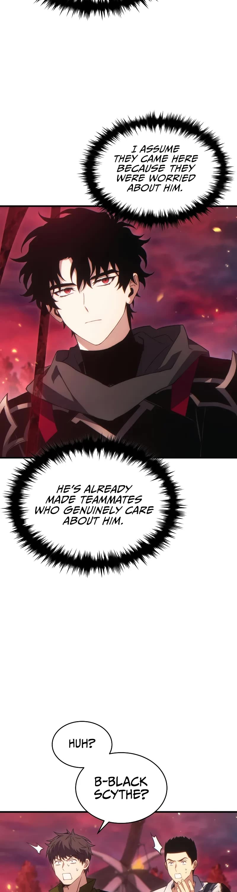 The Max-Level Player’s 100th Regression Chapter 51 page 14 - Chapter 51