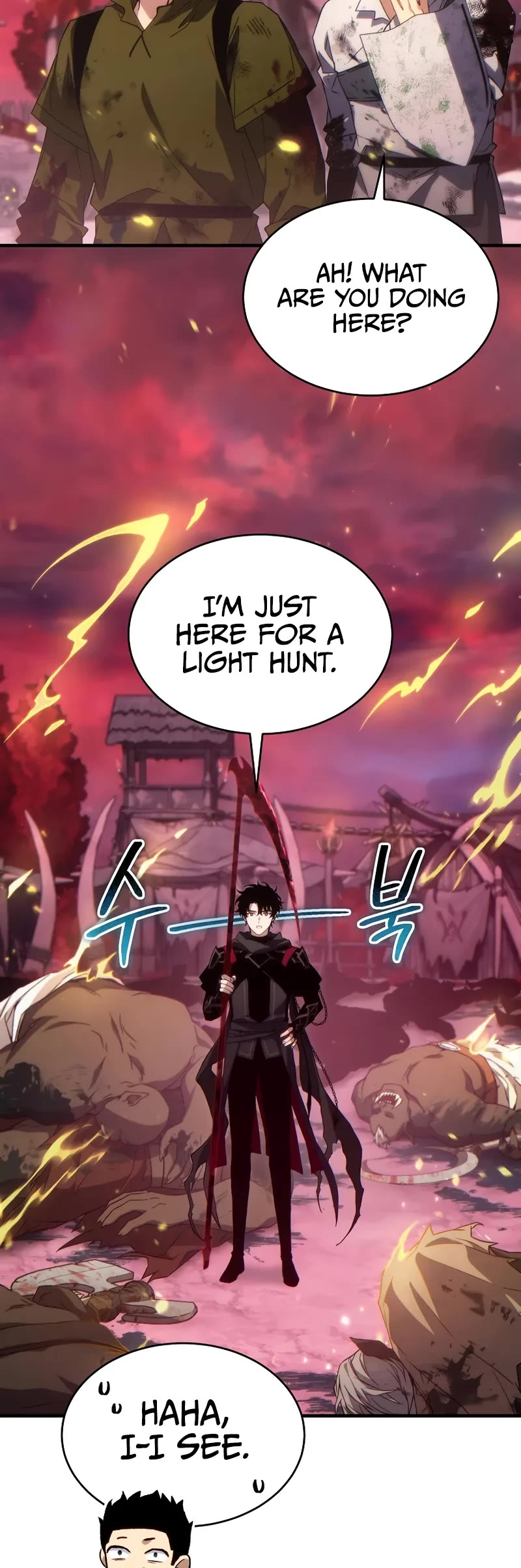 The Max-Level Player’s 100th Regression Chapter 51 page 15 - Chapter 51