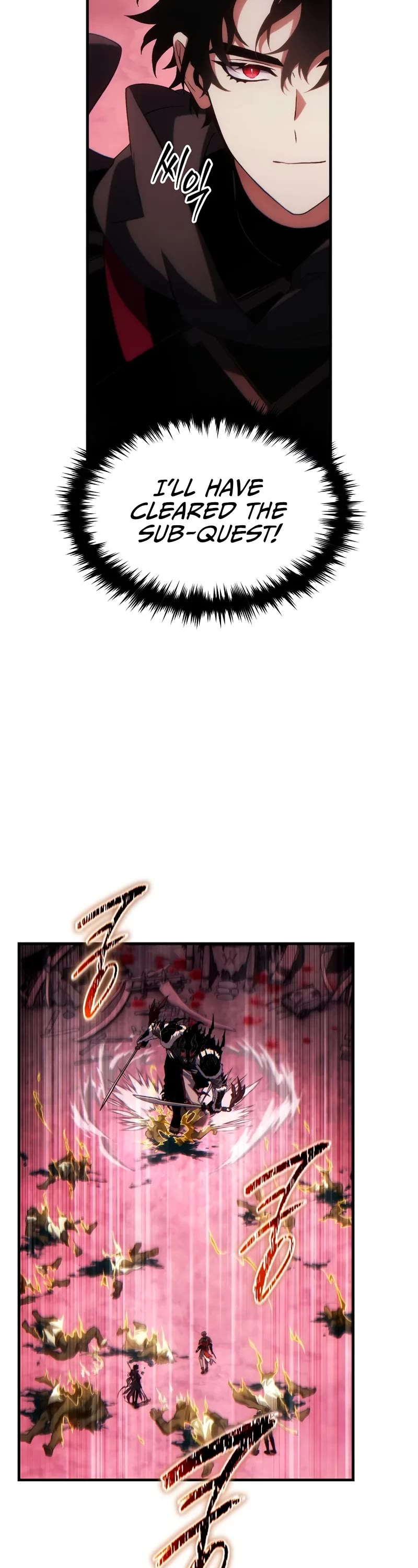 The Max-Level Player’s 100th Regression Chapter 51 page 25 - Chapter 51