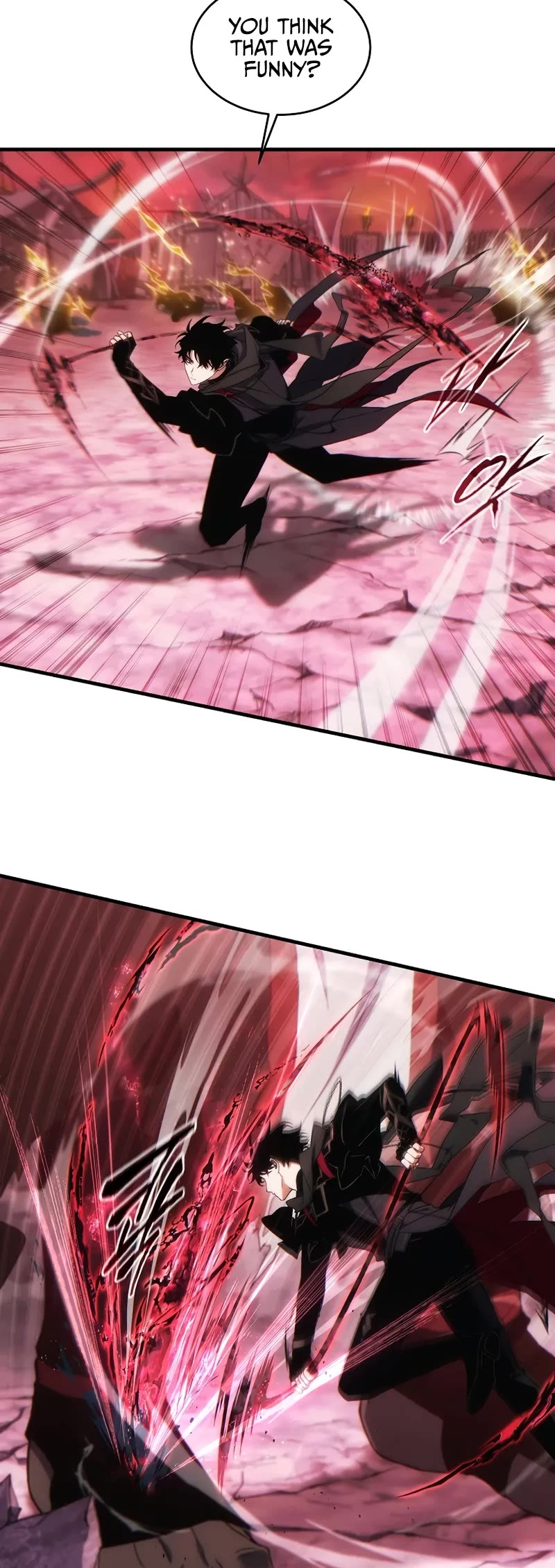 The Max-Level Player’s 100th Regression Chapter 51 page 35 - Chapter 51