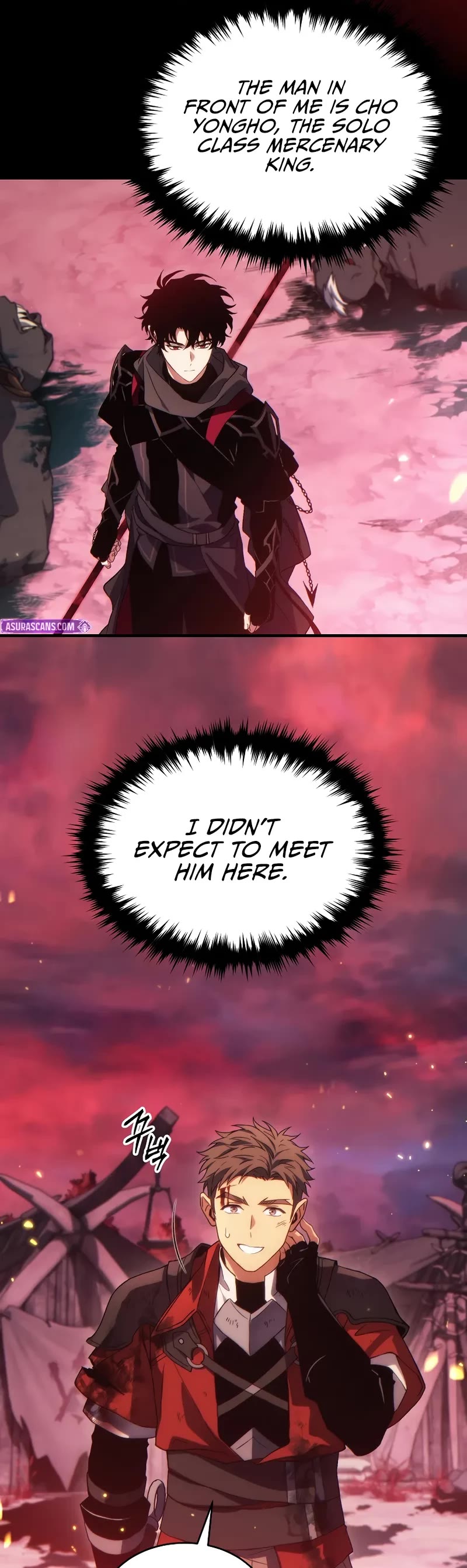 The Max-Level Player’s 100th Regression Chapter 51 page 5 - Chapter 51