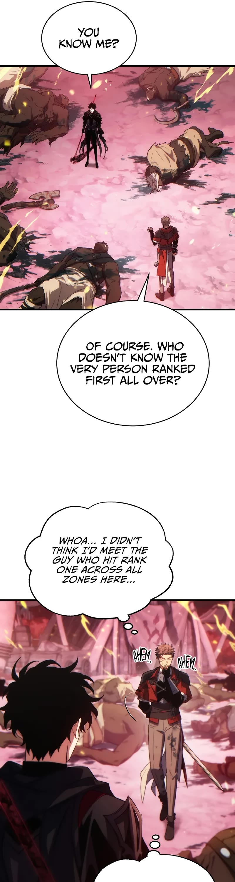 The Max-Level Player’s 100th Regression Chapter 51 page 7 - Chapter 51