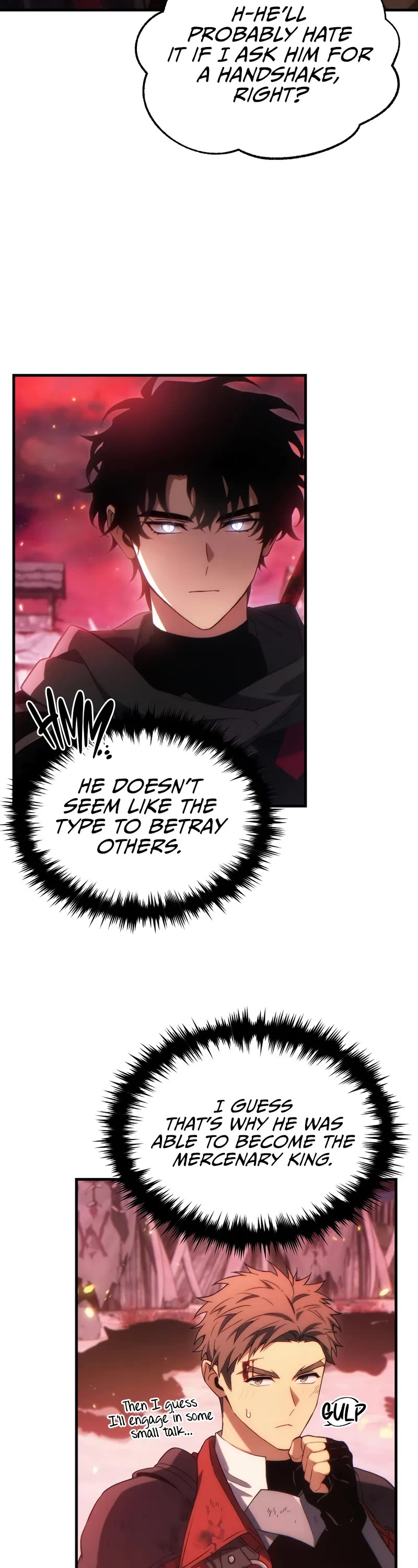 The Max-Level Player’s 100th Regression Chapter 51 page 8 - Chapter 51