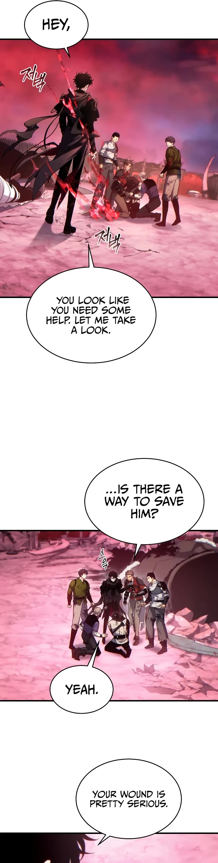 The Max-Level Player’s 100th Regression Chapter 52 page 21 - Chapter 52