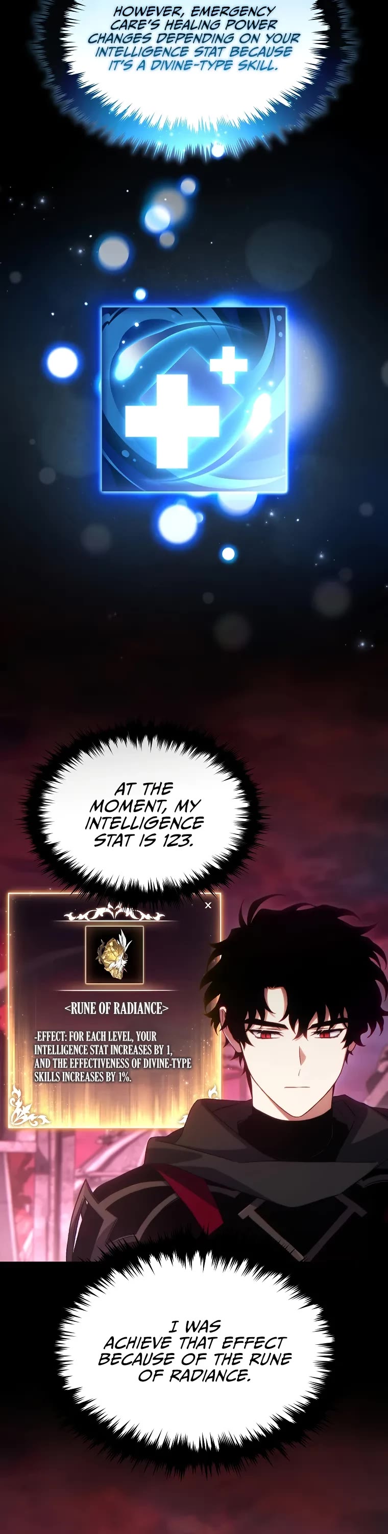 The Max-Level Player’s 100th Regression Chapter 52 page 28 - Chapter 52