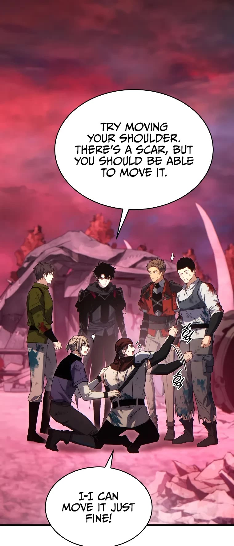 The Max-Level Player’s 100th Regression Chapter 52 page 29 - Chapter 52