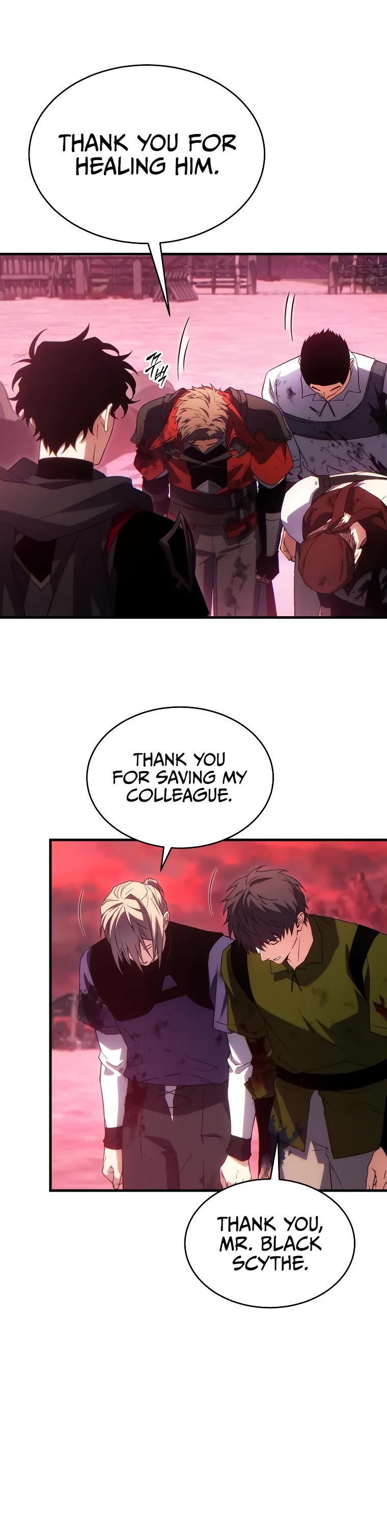 The Max-Level Player’s 100th Regression Chapter 52 page 32 - Chapter 52