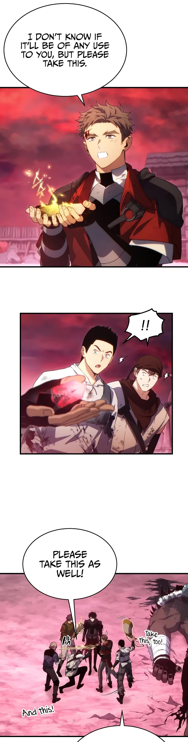The Max-Level Player’s 100th Regression Chapter 52 page 33 - Chapter 52
