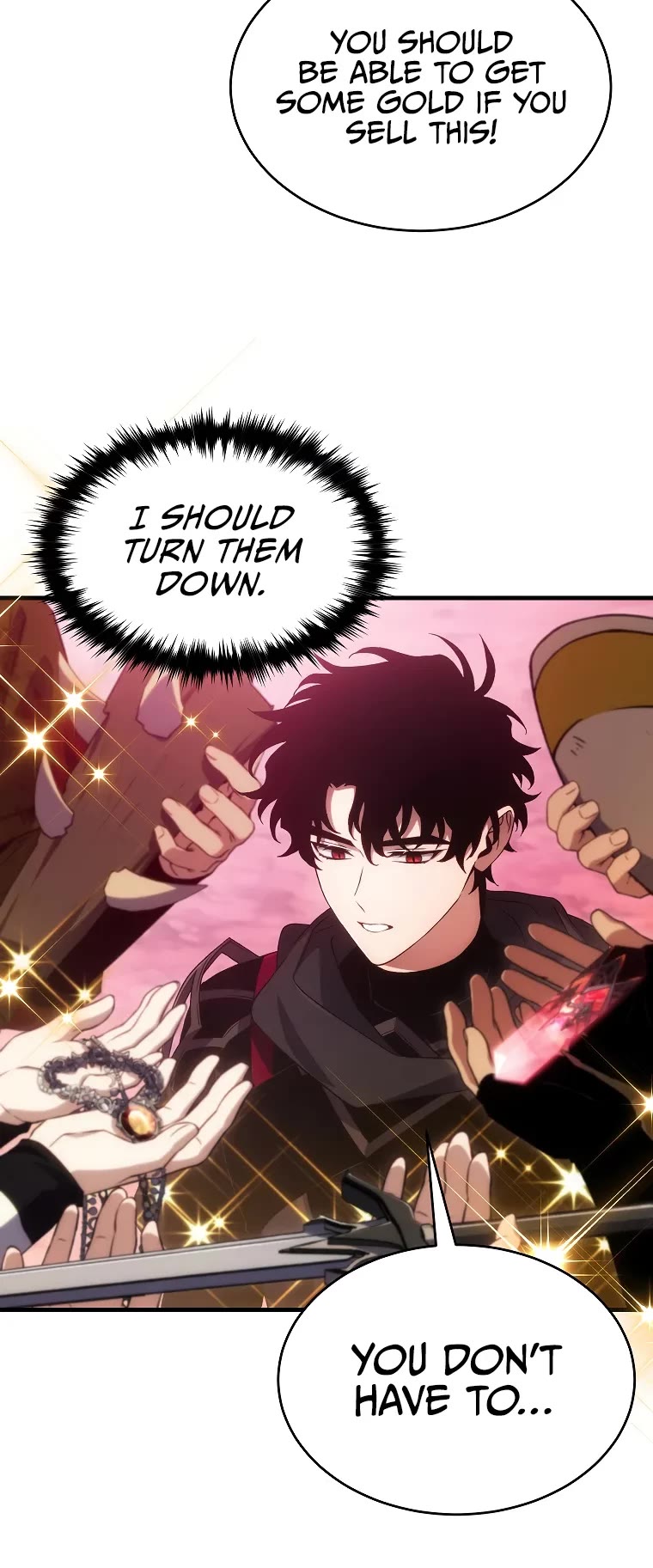 The Max-Level Player’s 100th Regression Chapter 52 page 34 - Chapter 52