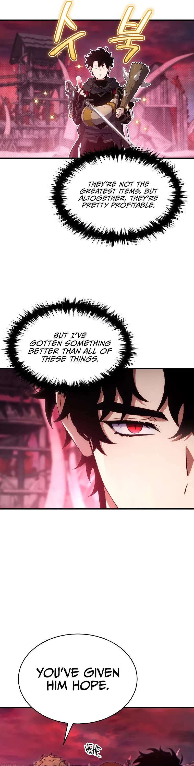 The Max-Level Player’s 100th Regression Chapter 52 page 36 - Chapter 52